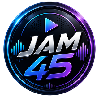 Jam45 logo