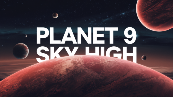 Planet 9- Planet 9 - 45Audio