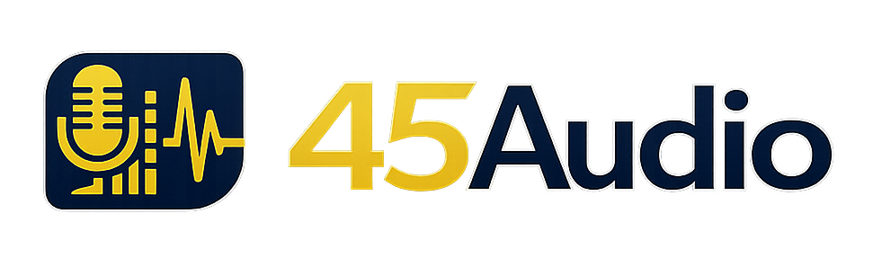 45Audio